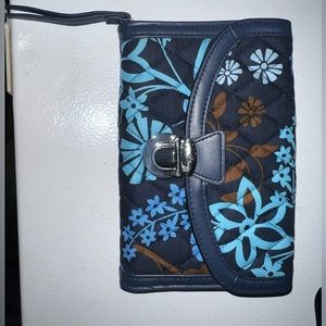 Vera Bradley wallet